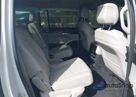 2024 Jeep Wagoneer L Series Ii 4X2 из США, поврежденный, VIN 1C4SJRBP5RS104635